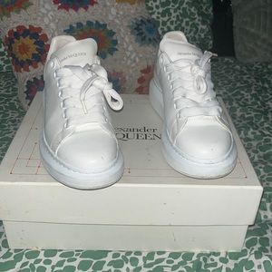 Dream Blue Alexander McQueen Sneakers